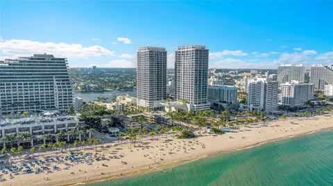 151 N Seabreeze #1701E, Fort Lauderdale, FL 33304