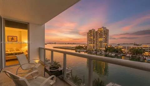 7929 West Dr #702, North Bay Village, FL 33141