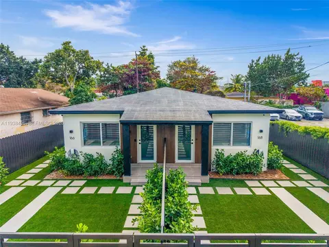 166 NW 41st St, Miami, FL 33127