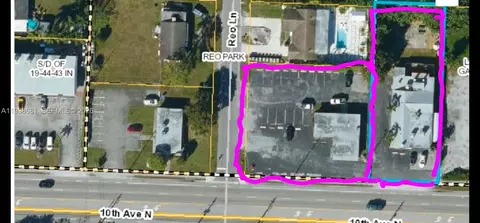 3801 N 10th Ave N, Palm Springs, FL 33461