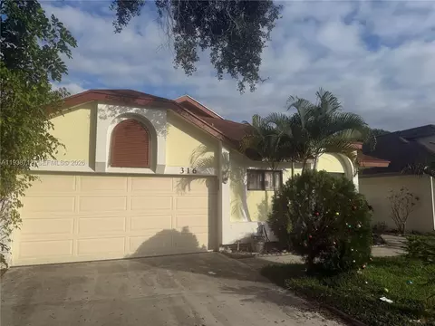 316 Bishop Rd, North Lauderdale, FL 33068 photo 3