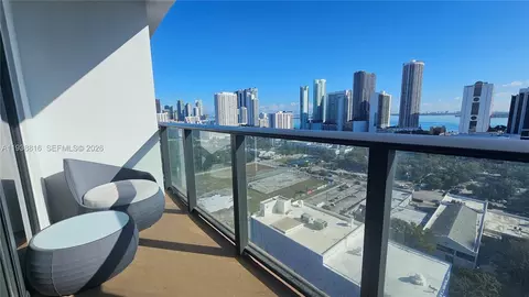 1600 NE 1st Ave #1903, Miami, FL 33132