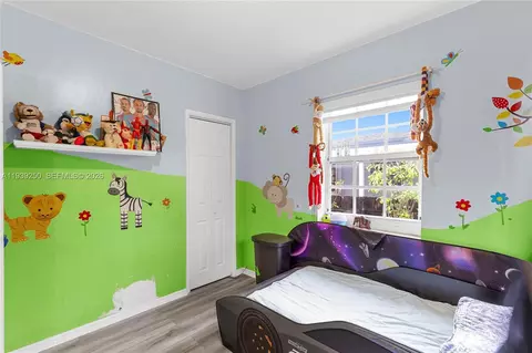 Bedroom - 116 E 59, Hialeah, FL 33013 photo 4 of 4