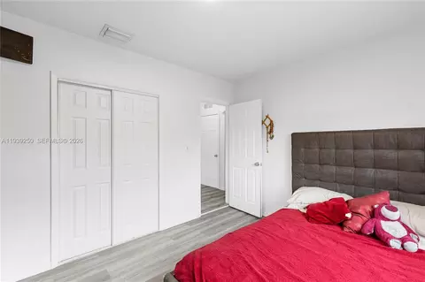 Bedroom - 116 E 59, Hialeah, FL 33013 photo 2 of 4