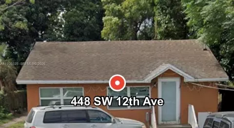 448 SW 12th Ave, Homestead, FL 33030