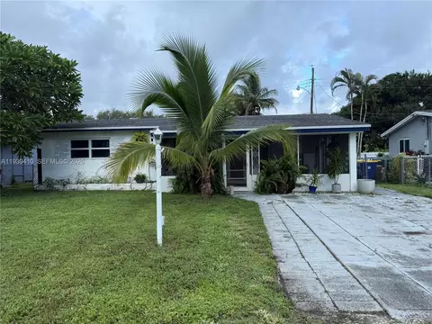 4641 SW 25th Ter, Fort Lauderdale, FL 33312
