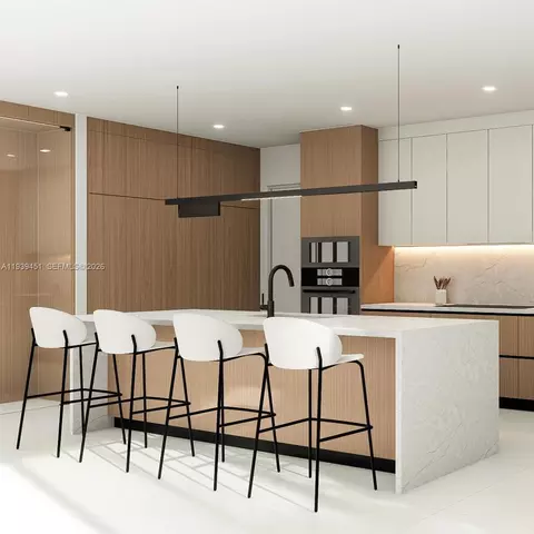 Kitchen - 409 De Leon Dr, Miami Springs, FL 33166 photo 4 of 5