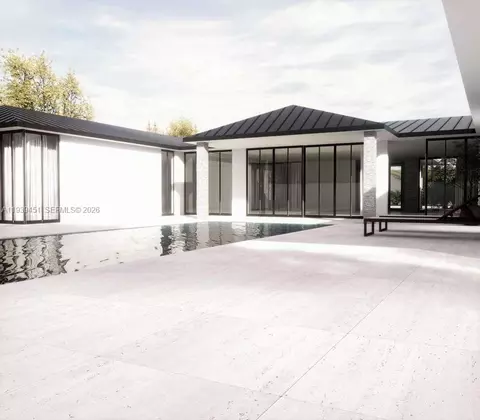 Exterior - 409 De Leon Dr, Miami Springs, FL 33166 photo 6 of 8