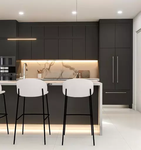 Kitchen - 409 De Leon Dr, Miami Springs, FL 33166 photo 1 of 5