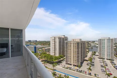 1850 S Ocean Dr #1608, Hallandale Beach, FL 33009