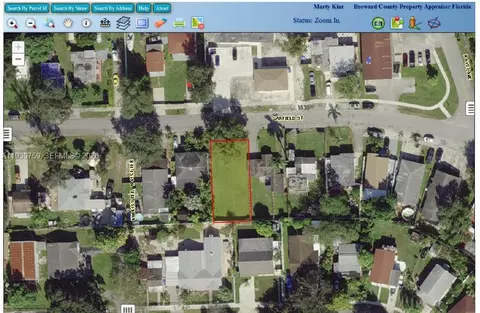 6122 Garfield St, Hollywood, FL 33024