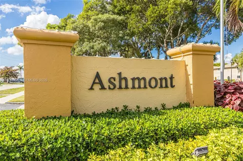 7552 Ashmont Cir #310, Tamarac, FL 33321