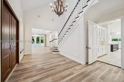Entry Way - 10001 SW 60th Ct, Pinecrest, FL 33156 photo 2 of 2