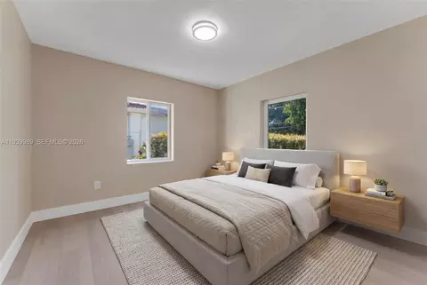 Bedroom - 40 W 58th St, Hialeah, FL 33012 photo 4 of 7