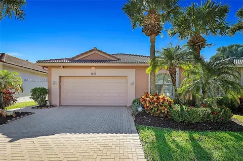 2687 Clipper Cir, West Palm Beach, FL 33411