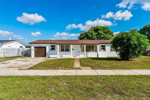 20901 NW 27th Ct, Miami Gardens, FL 33056