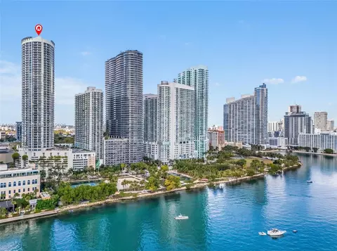 1750 N Bayshore Dr #4109, Miami, FL 33132