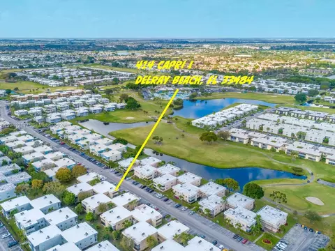 414 Capri I #414, Delray Beach, FL 33484