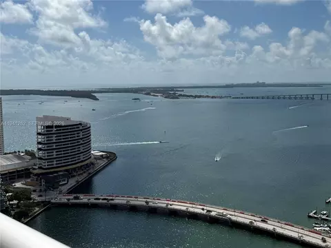 495 Brickell Ave #3507, Miami, FL 33131