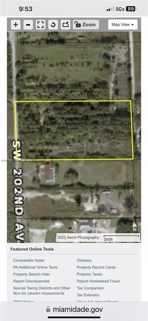 12505 SW 202 Ave, Miami, FL 33196