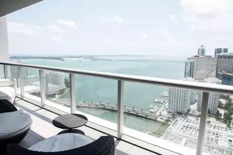 495 Brickell Ave #3805, Miami, FL 33131