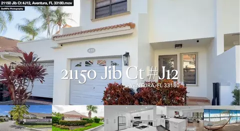 21150 Jib Ct #J12, Aventura, FL 33180