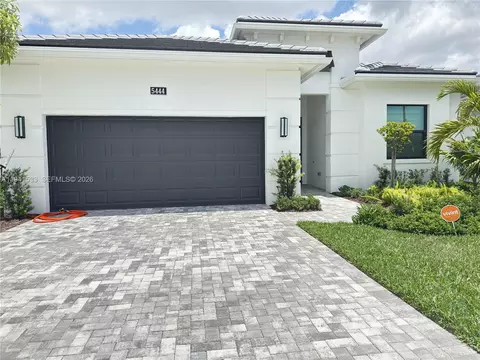 5444 SW Saint Armands Way, Westlake, FL 33470