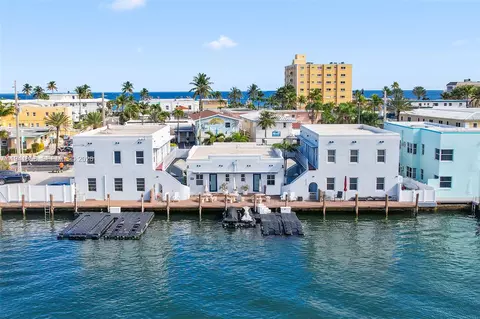 1908 N Ocean Dr #1B & 2B PACKAGE, Hollywood, FL 33019