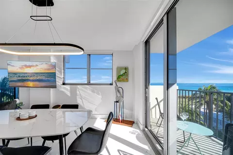 Dining - 9273 Collins Ave #404, Surfside, FL 33154 photo 3 of 5