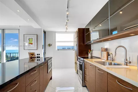 Kitchen - 9273 Collins Ave #404, Surfside, FL 33154 photo 1 of 2