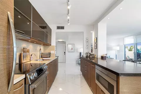 Kitchen - 9273 Collins Ave #404, Surfside, FL 33154 photo 2 of 2
