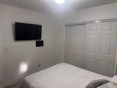 Bedroom - 412 W 15th St, Hialeah, FL 33010 photo 6 of 8