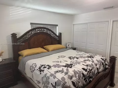 Bedroom - 412 W 15th St, Hialeah, FL 33010 photo 3 of 8