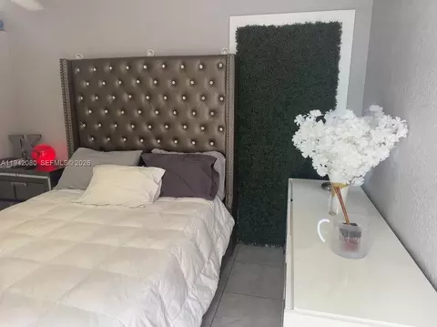Bedroom - 412 W 15th St, Hialeah, FL 33010 photo 7 of 8