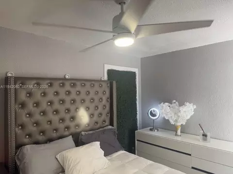 Bedroom - 412 W 15th St, Hialeah, FL 33010 photo 8 of 8