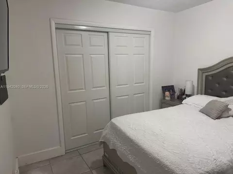 Bedroom - 412 W 15th St, Hialeah, FL 33010 photo 5 of 8