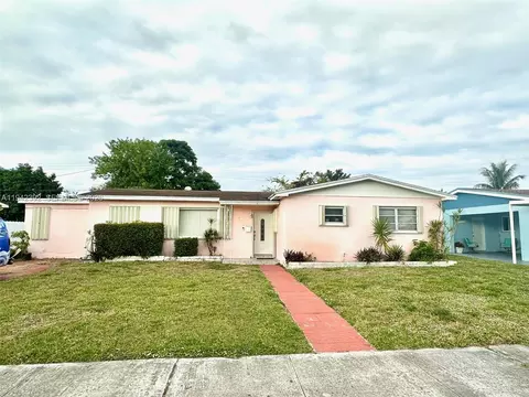 1815 NW 188th Ter, Miami Gardens, FL 33056