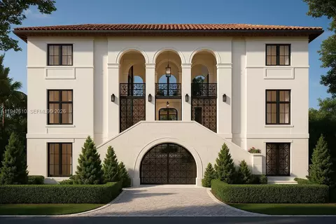 13670 Deering Bay Dr, Coral Gables, FL 33158