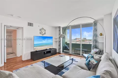 90 Alton Rd #807, Miami Beach, FL 33139
