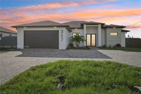 357 El Dorado Blvd S, Cape Coral, FL 33991