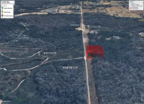 0 Jb Carter Rd, Other, FL 33844
