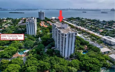 2000 Towerside Ter #PH-3, Miami, FL 33138