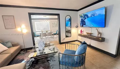 Living - 747 E 19th St, Hialeah, FL 33013 photo 1 of 1