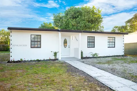 1200 NW 11th Ct, Fort Lauderdale, FL 33311