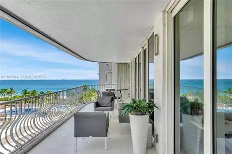 10155 Collins Ave #606, Bal Harbour, FL 33154