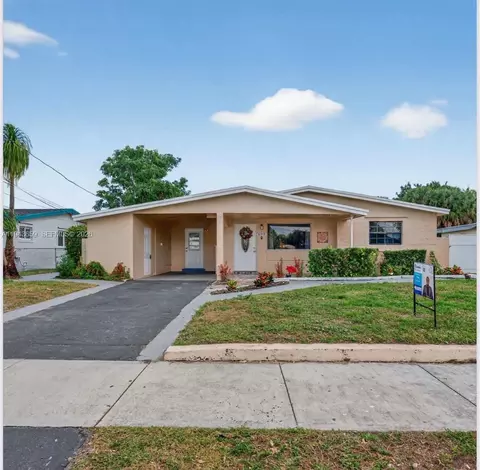 890 NW 35th Ave, Lauderhill, FL 33311