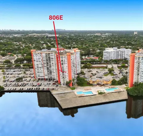 1351 NE Miami Gardens Dr #806E, Miami, FL 33179