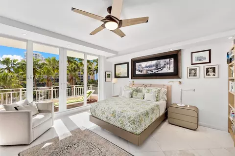 Bedroom - 791 Crandon Blvd #603, Key Biscayne, FL 33149 photo 3 of 3