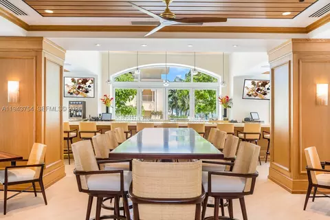 Dining - 791 Crandon Blvd #603, Key Biscayne, FL 33149 photo 6 of 7