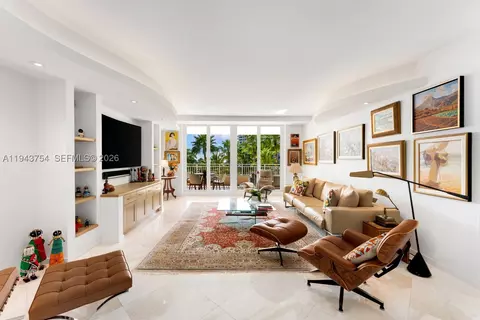 Living - 791 Crandon Blvd #603, Key Biscayne, FL 33149 photo 2 of 3